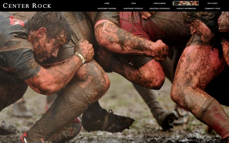 Center Rock Capital Partners slide 2