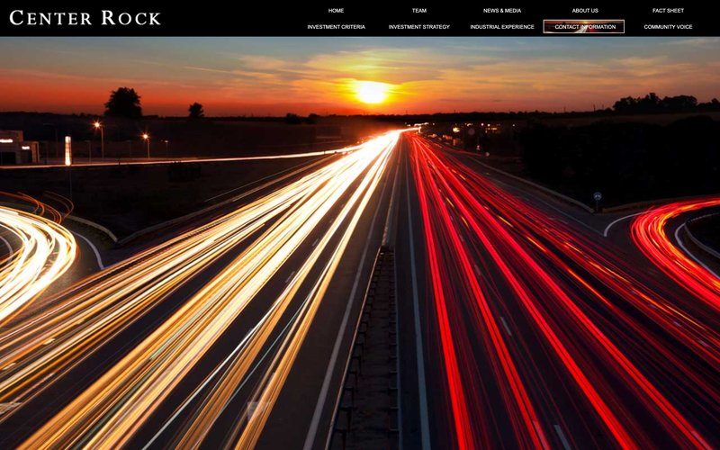 Center Rock Capital Partners slide 9