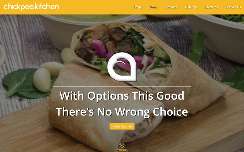 Chickpea Kitchen slide 2