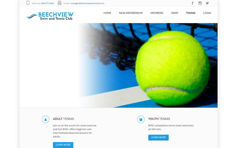 Beachview Swim Club slide 5