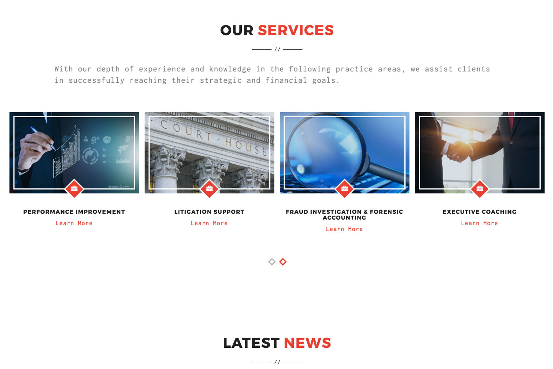 Calderone & Light slide 2