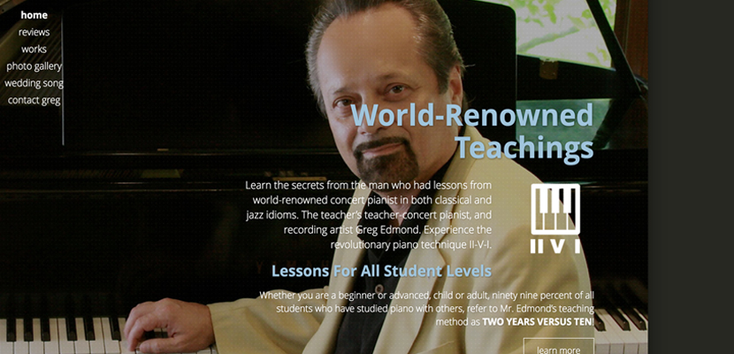 Academy Of Piano digital platform