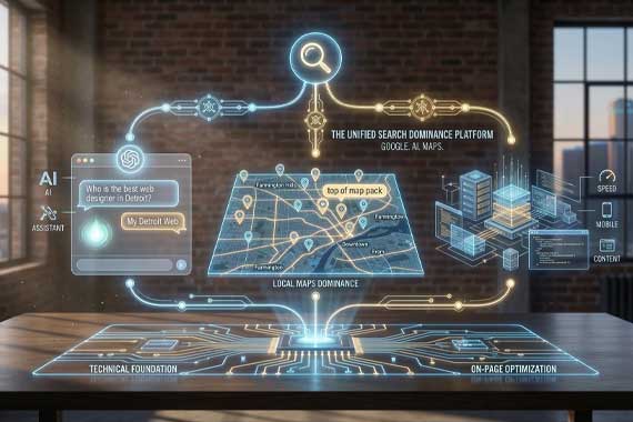 Detroit SEO services