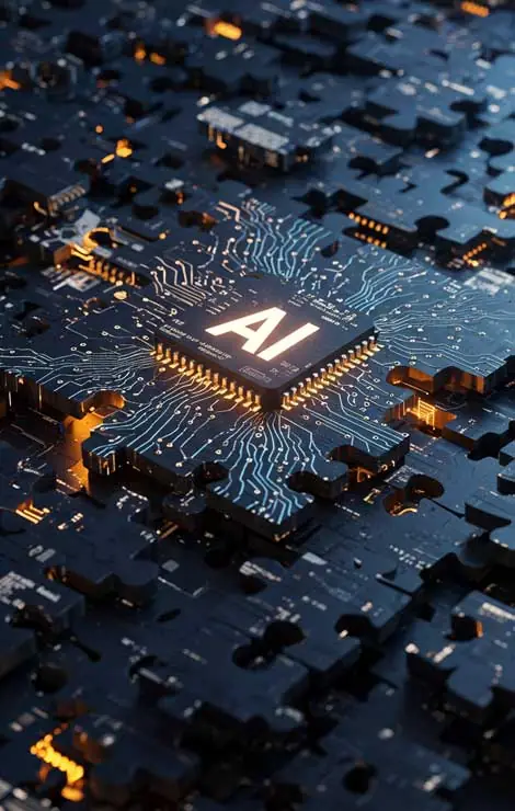 Detroit AI and automation services for small business